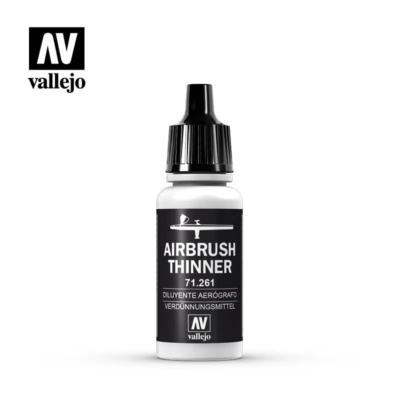 vallejo-71-261-airbrush-thinner-verd-nner-18ml-f-r-model-air image 1