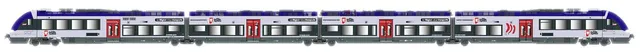 hobbytrain-agc-4-triebzug-4-tlg-sncf-ep-vi-ac-aquitaine image 1