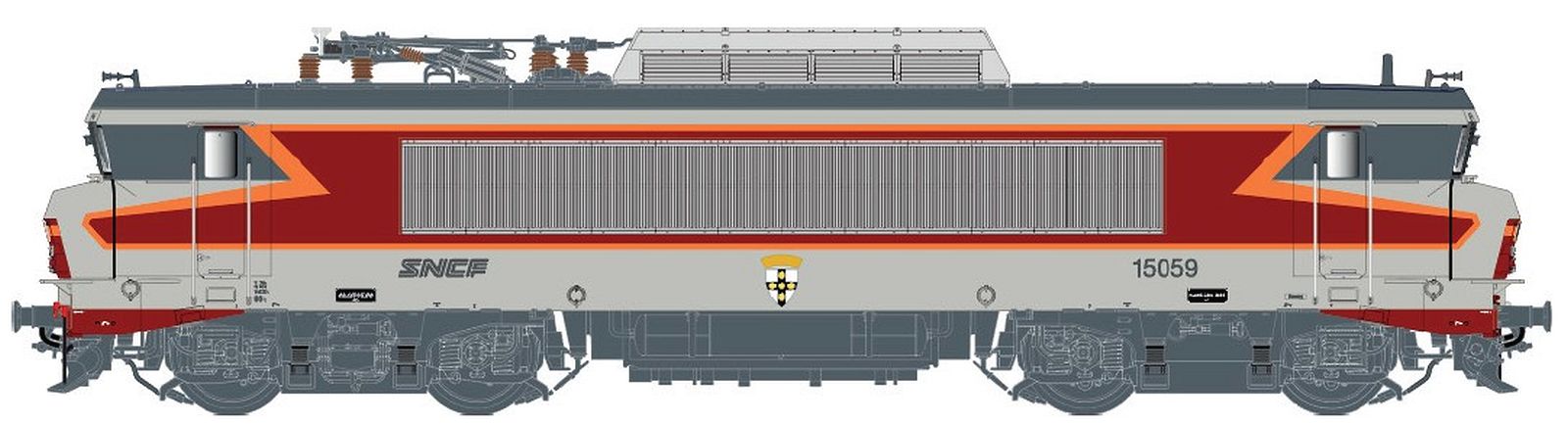 hobbytrain-bb-15059-elektrolok-sncf-arzens-spur-n-ep-iv image 1