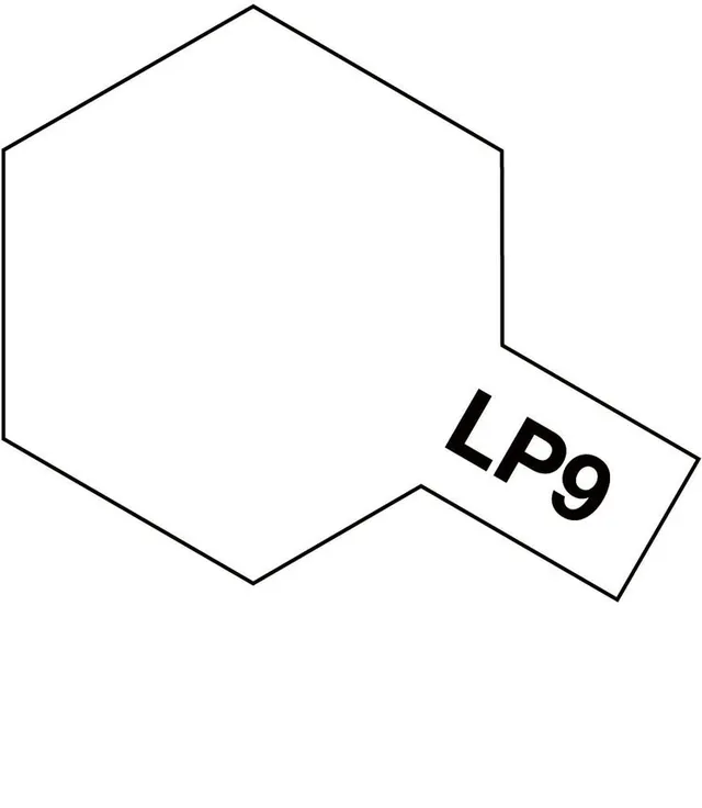 tamiya-lp-9-clear-lacquer-modelllack-klar-10ml-82109 image 1