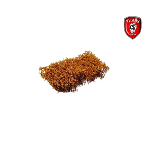 titans-hobby-217-shrubbery-b-sche-15x15-cm-autumn-yellow image 1