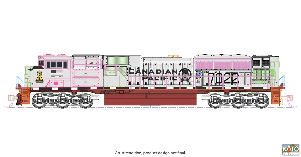 hobbytrain-emd-sd70acu-cp-7022-diesellok-spur-n-navy-ep-vi image 1