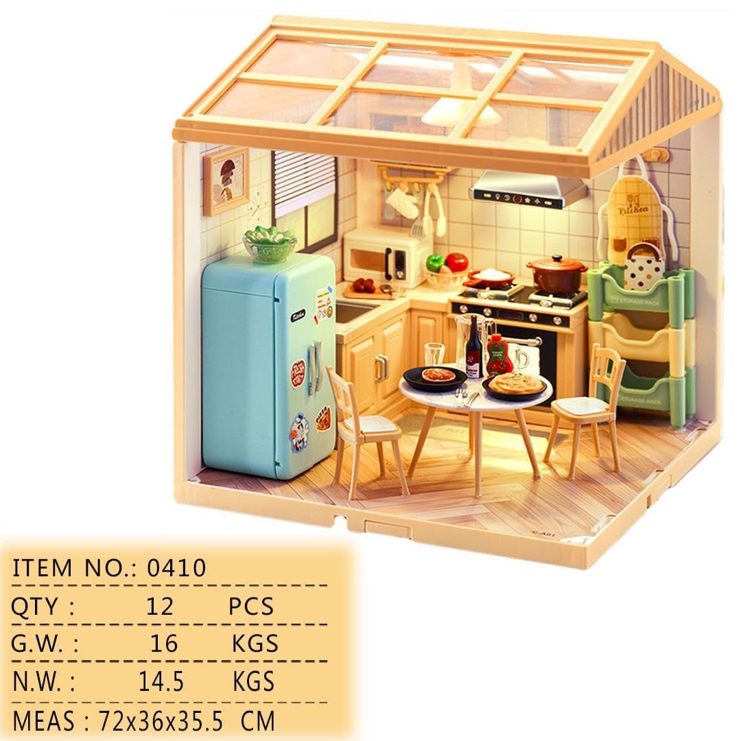 jiaerle-toys-jel-0410-mini-k-che-diy-miniaturhaus-125-tlg image 6