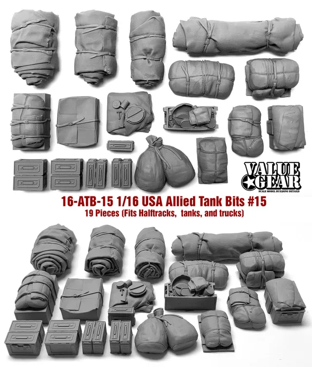 value-gear-atb015-wwii-panzer-zubeh-r-1-16-m3-set image 1