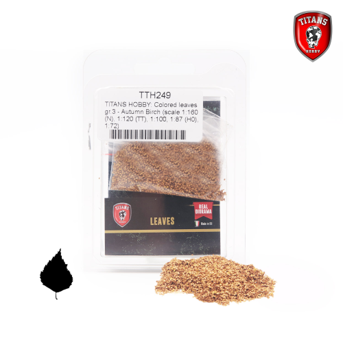 titans-hobby-249-laub-autumn-birch-diorama image 1