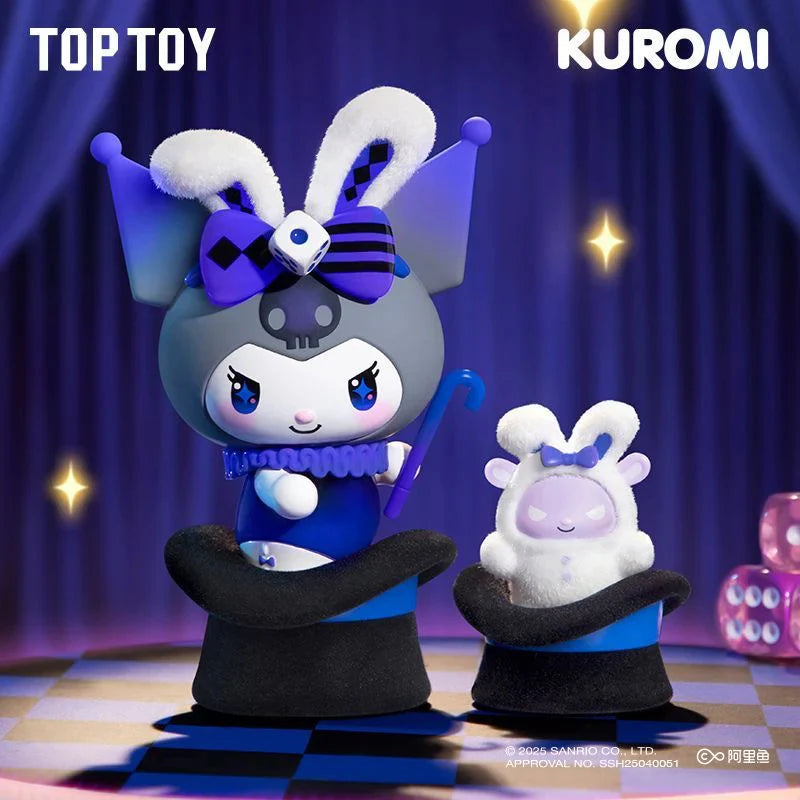 toptoy-kuromi-magic-apprentice-sammelfigur-zufallsfigur image 7