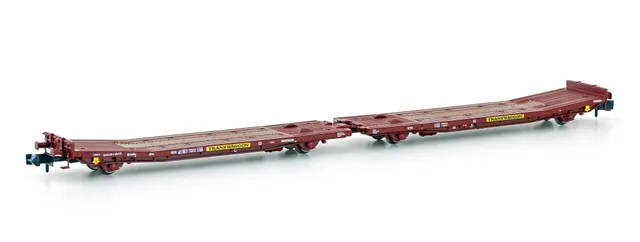 hobbytrain-twa-800a-laadks-doppelflachwagen-dr-ep-iv-spur-n image 1