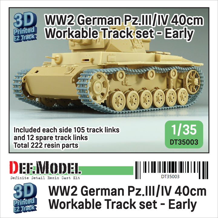 def-model-dt35003-pz-iii-iv-40cm-kette-1-35-early image 1