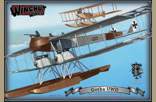 wingnut-wings-32053-gotha-uwd-1-32-flugzeug-bausatz image 1
