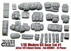 value-gear-usm01-1-35-modern-usa-gear-zubeh-r-set-25-teilig image 1