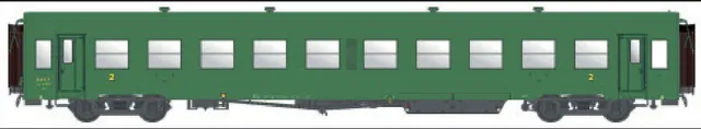 hobbytrain-personenwagen-usibmyfi-u60-2-kl-sncf-ep-iiid image 1