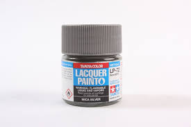 tamiya-lp72-mica-silver-modellfarbe-10-ml-metallic image 1
