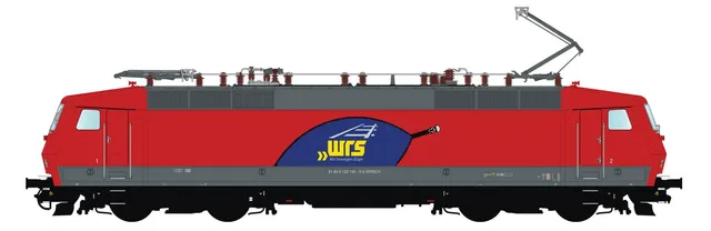 hobbytrain-elektrolok-br-120-145-wrs-ep-vi-verkehrsrot image 1