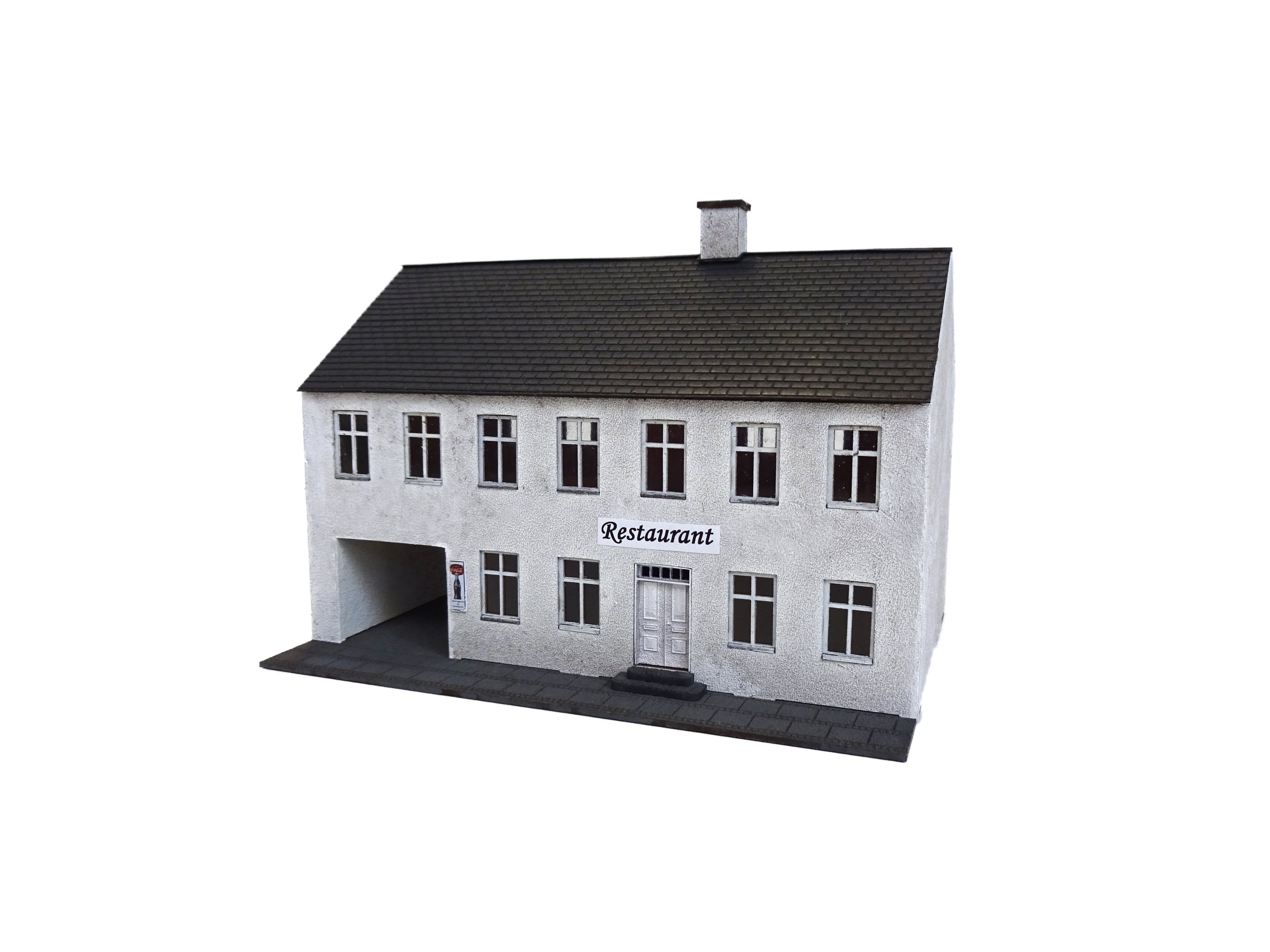 hobbytrade-danske-byhuse-ht-87212-restaurant-h0 image 1