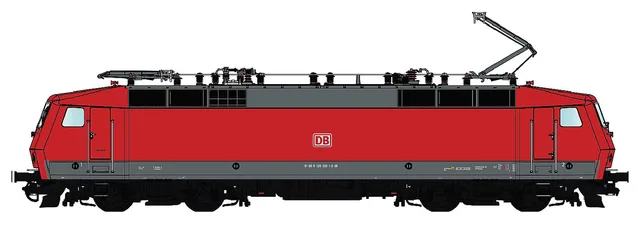 hobbytrain-elektrolok-br-120-2-db-regio-epoche-vi-ac image 1
