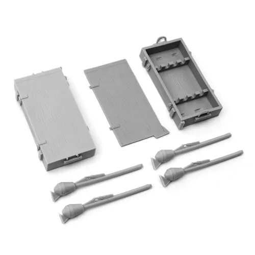 sol-resin-factory-mm486-panzerfaust-mit-box-1-16-resin image 1