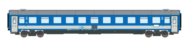 hobbytrain-bmz-21-91-1-personenwagen-2-kl-mav-ep-v-3-nr-spur-n image 1