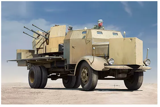 trumpeter-09596-l4500a-mit-flak-38-bausatz-1-35 image 1