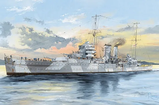 trumpeter-05351-hms-york-1-350-schiffsmodell-bausatz-plastik image 1