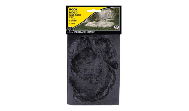 woodland-scenics-c1237-wind-rock-gie-form-diorama-felsen image 1