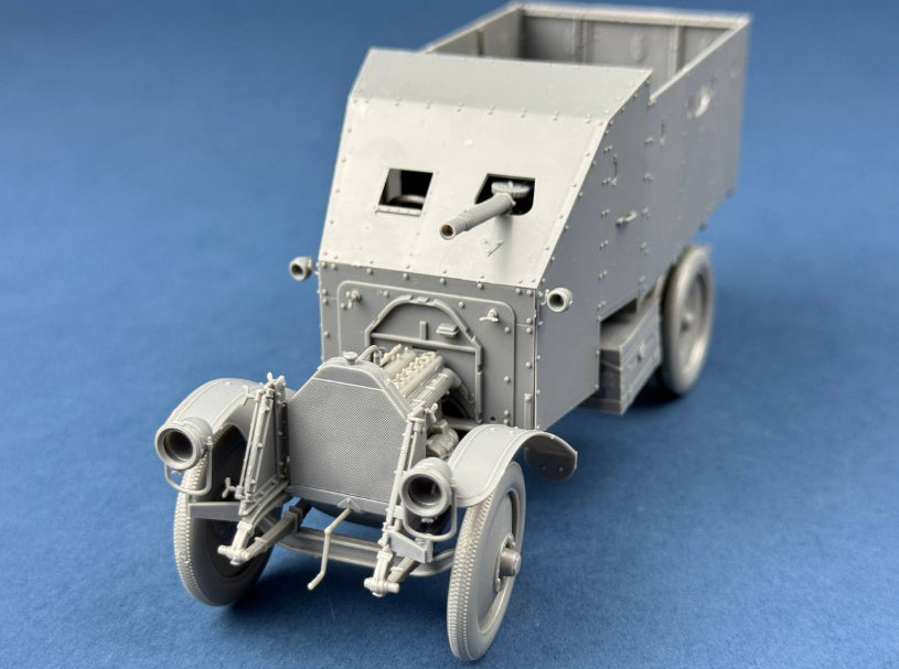 copper-state-models-35020-british-armoured-tender-1-35-raf image 2
