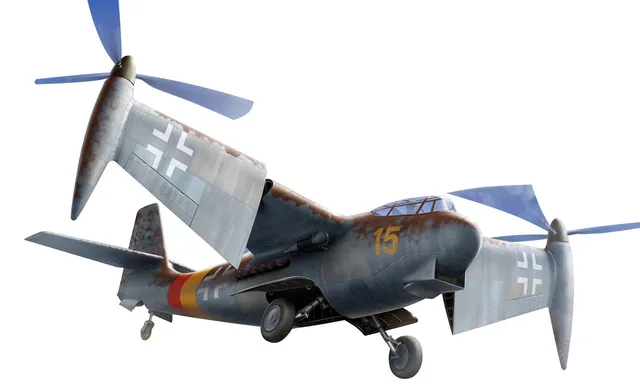 amusing-hobby-weserflug-p-1003-1-bausatz-1-48 image 1