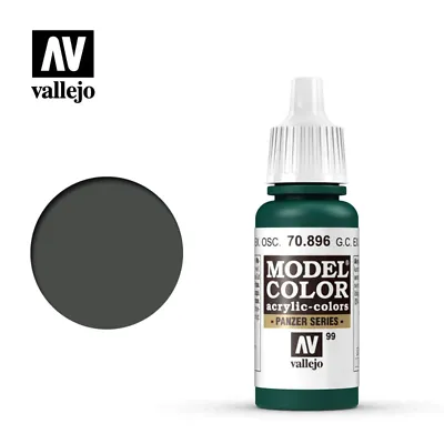 vallejo-70-896-model-color-dunkelgr-n-acrylfarbe-17ml image 1