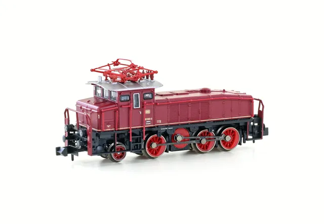 hobbytrain-elektrolok-br-160-db-ep-iv-spur-n-b-geleisen image 1