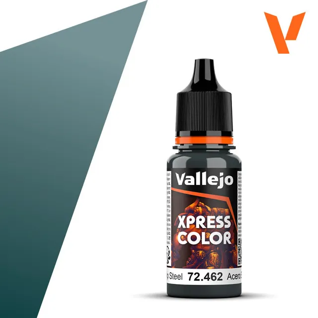 vallejo-xpress-color-462-starship-steel-acrylfarbe-18ml image 1