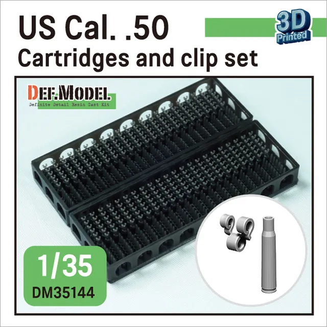 def-model-dm35144-1-35-us-cal-50-patronen-zur-stsatz-250-teile image 1