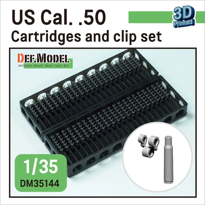 def-model-dm35144-1-35-us-cal-50-patronen-zur-stsatz-250-teile image 1