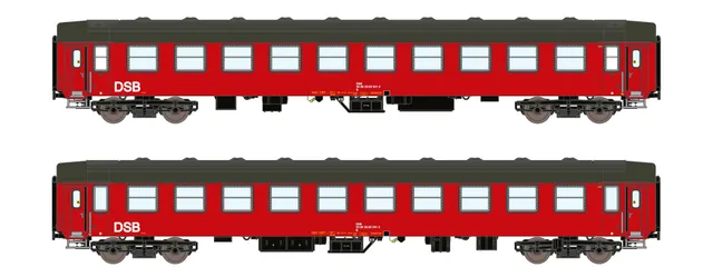 hobbytrain-uic-y-b-dsb-personenwagen-2er-set-ep-iv image 1