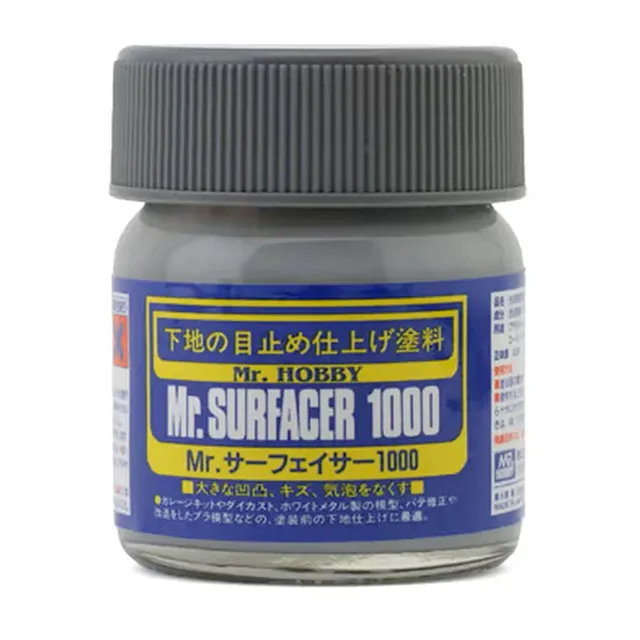 mr-hobby-sf284-surfacer-1000-grau-primer-airbrush image 1