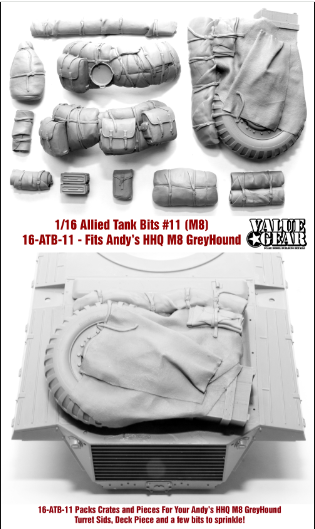value-gear-atb11-1-16-allied-m8-tank-zubeh-r-11-greyhound image 1
