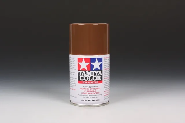 tamiya-ts-1-red-brown-spr-hlack-100-ml-spraydose image 1