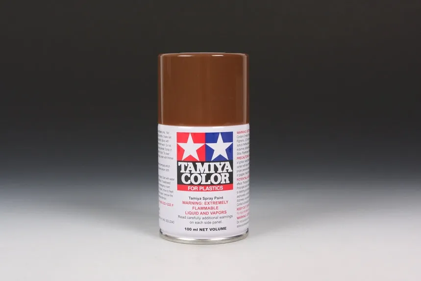 tamiya-ts-1-red-brown-spr-hlack-100-ml-spraydose image 1