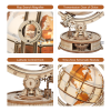 robotime-st003d-luminous-globe-holzbausatz-globus-mit-licht image 3