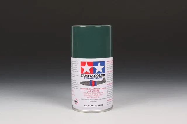 tamiya-86521-as21-dark-green-spraydose-100-ml-ijn image 1