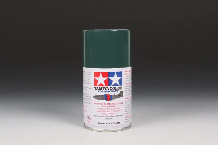 tamiya-86521-as21-dark-green-spraydose-100-ml-ijn image 1