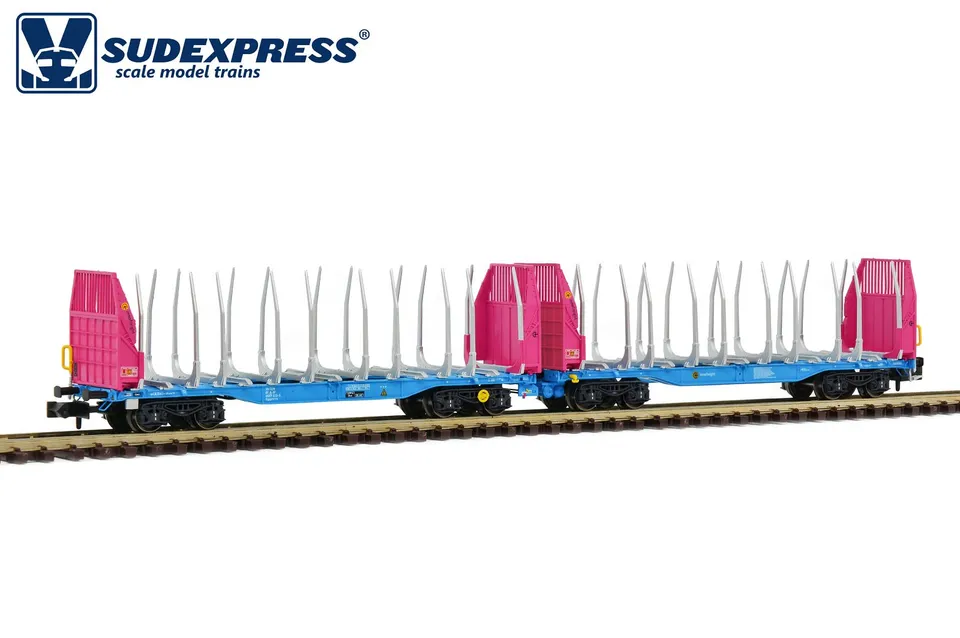 hobbytrain-g-terwagen-sggmrrs-90-innofreight-holztransport-n image 1