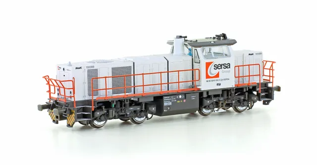 hobbytrain-diesellok-vossloh-g1000-sersa-ep-vi-spur-n image 1