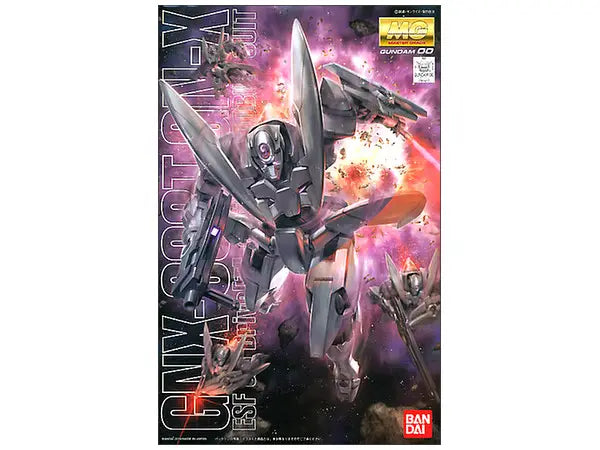 bandai-mg-gn-x-gundam-00-modellbausatz-1-100 image 1