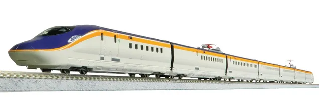 hobbytrain-serie-e8-shinkansen-triebzug-7-tlg-jr-east image 1