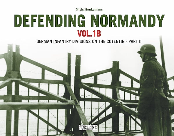 panzerwrecks-defending-normandy-vol-1b-buch-hardcover image 1
