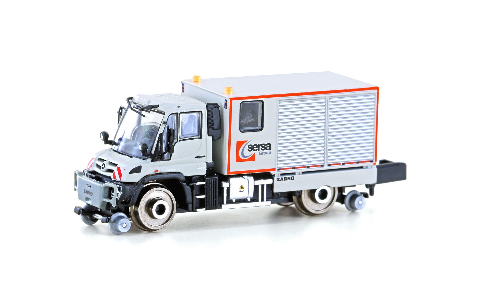 hobbytrain-unimog-u423-sersa-zweiwegefahrzeug-spur-n-dc-dcc image 1