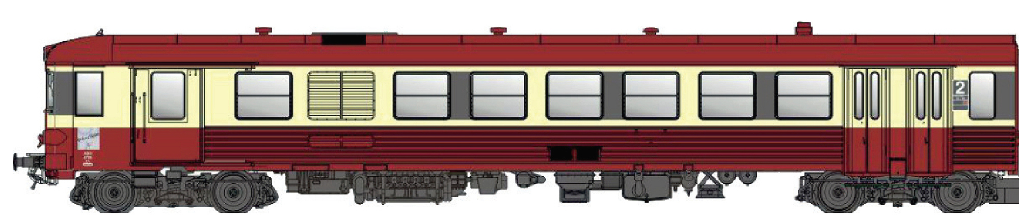 hobbytrain-ead-x-4691-triebzug-2-tlg-sncf-ac-sound image 1