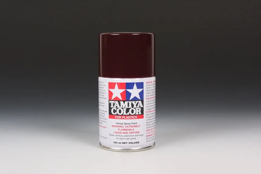 tamiya-ts-11-maroon-spr-hlack-100ml-spraydose-lack image 1