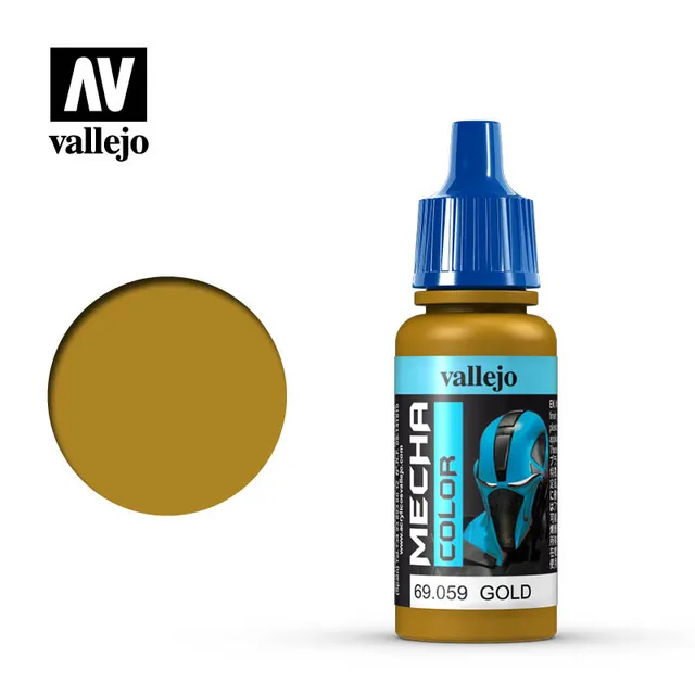 vallejo-mecha-color-69-059-modellfarbe-gold-17ml-satin image 1