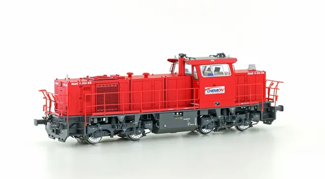 hobbytrain-mak-g800-bb-diesellok-chemion-ep-vi-spur-n image 1