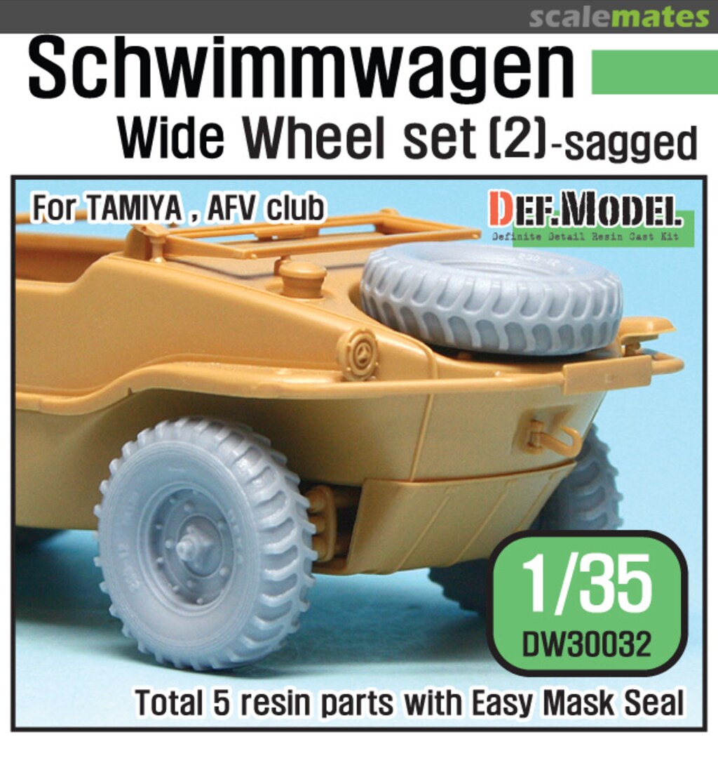 def-model-dw30032-schwimmwagen-r-der-resin-1-35 image 1
